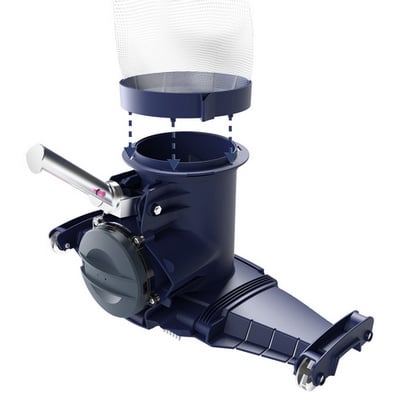 manual pool cleaners