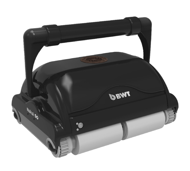 BWT robotic pool cleaner